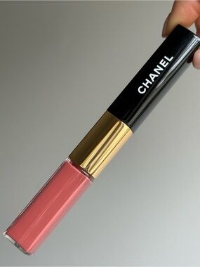 Chanel Le Rouge Duo "40 Light Rose"